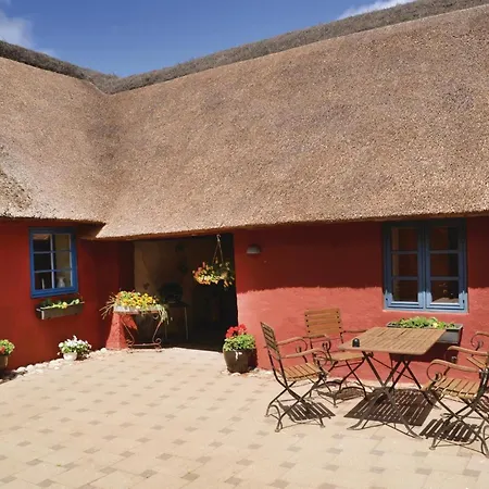 Norre Nebel With Patio I