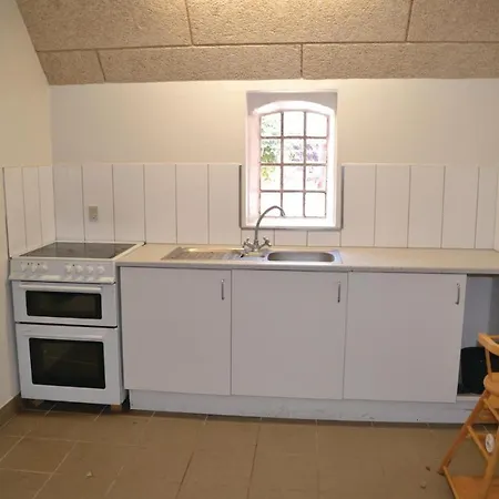 Norre Nebel With Patio I Apartment