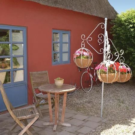 Apartment Norre Nebel With Patio I