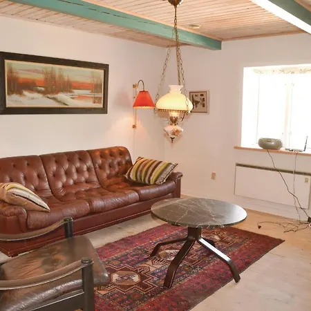 Norre Nebel With Patio I Norre Nebel